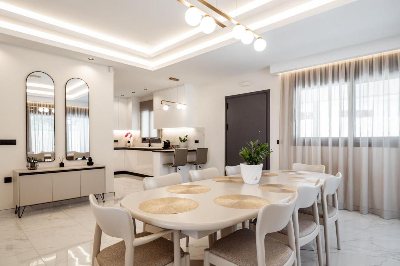 Villa Roselia - Luxury Escape With Magnificent Views, By Zantewize Laganas Exterior photo