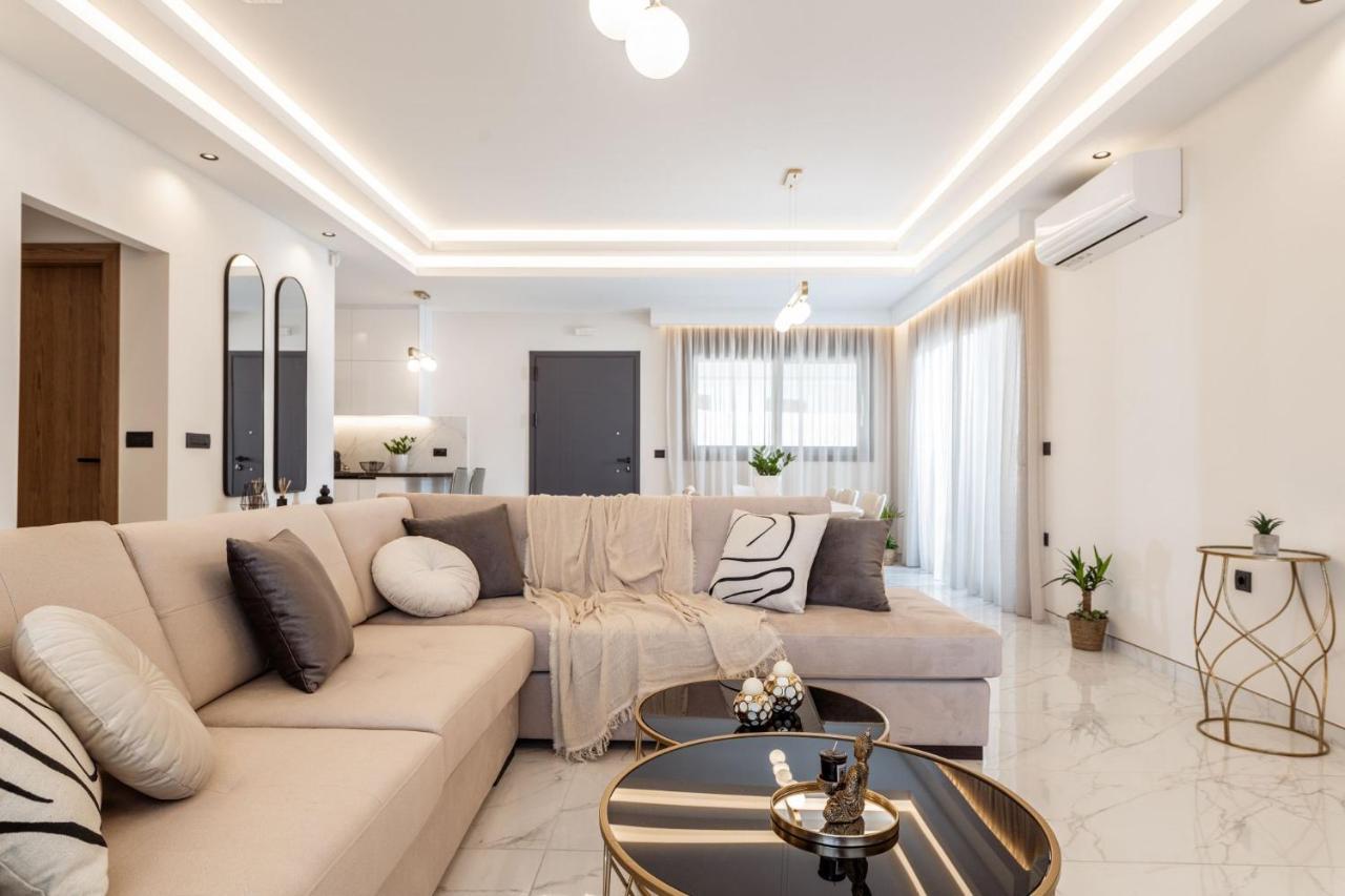 Villa Roselia - Luxury Escape With Magnificent Views, By Zantewize Laganas Exterior photo