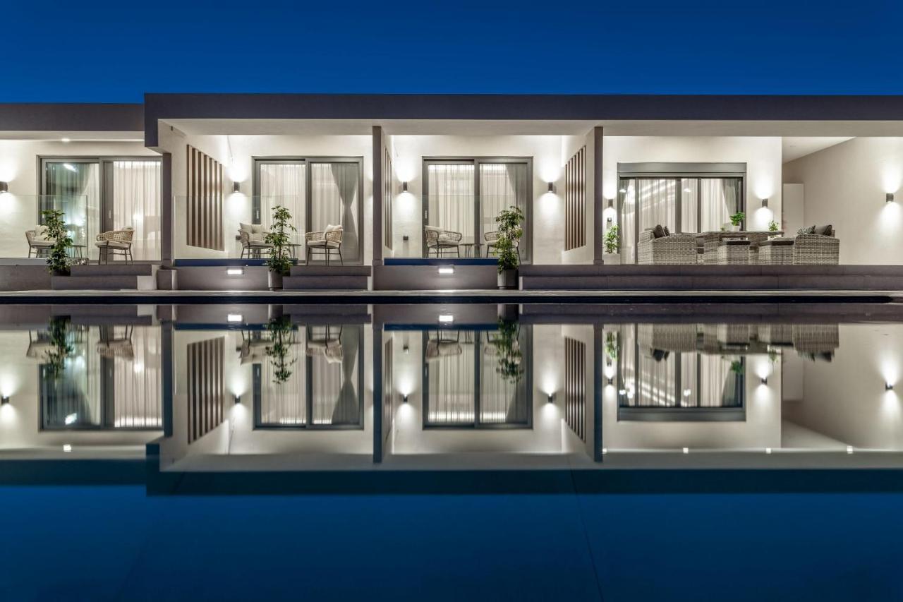 Villa Roselia - Luxury Escape With Magnificent Views, By Zantewize Laganas Exterior photo