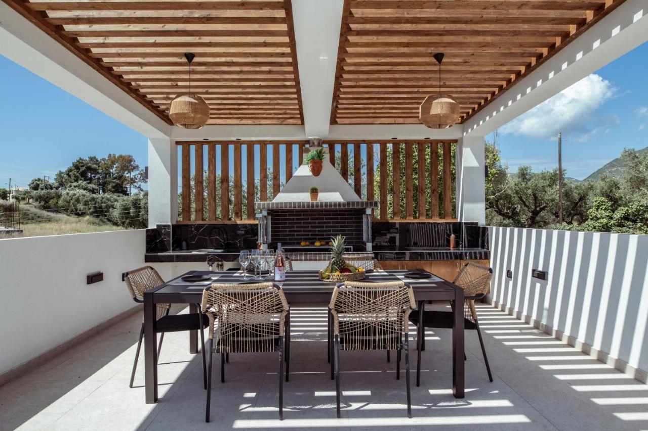 Villa Roselia - Luxury Escape With Magnificent Views, By Zantewize Laganas Exterior photo