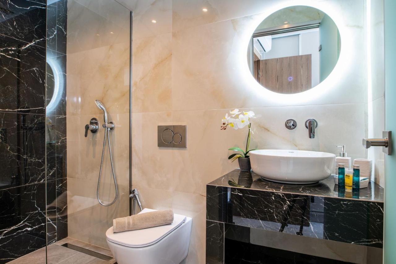 Villa Roselia - Luxury Escape With Magnificent Views, By Zantewize Laganas Exterior photo