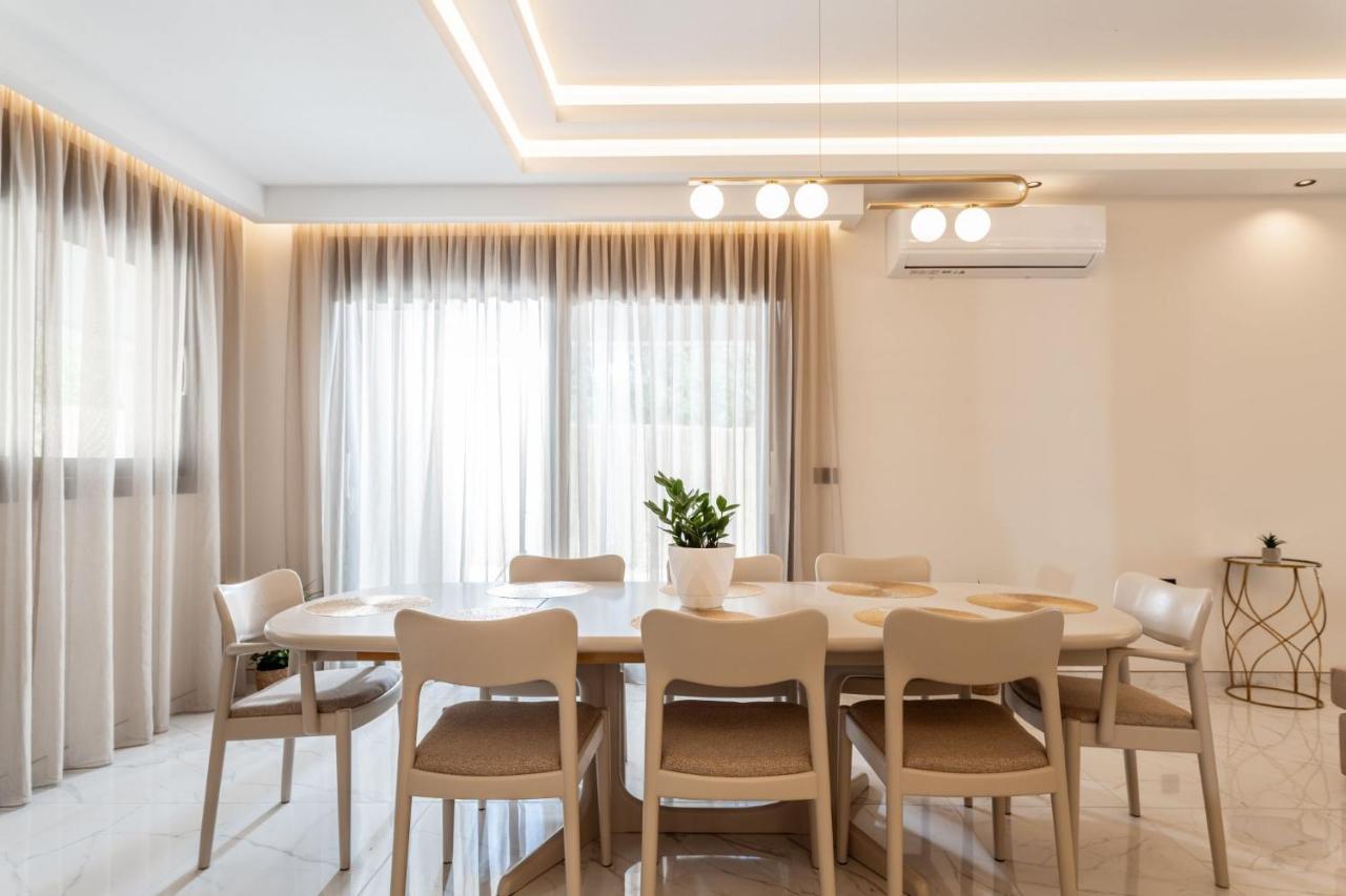 Villa Roselia - Luxury Escape With Magnificent Views, By Zantewize Laganas Exterior photo