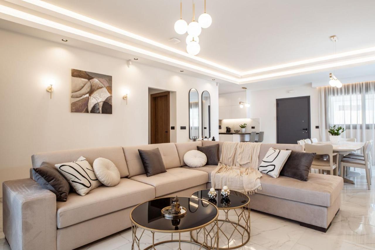 Villa Roselia - Luxury Escape With Magnificent Views, By Zantewize Laganas Exterior photo