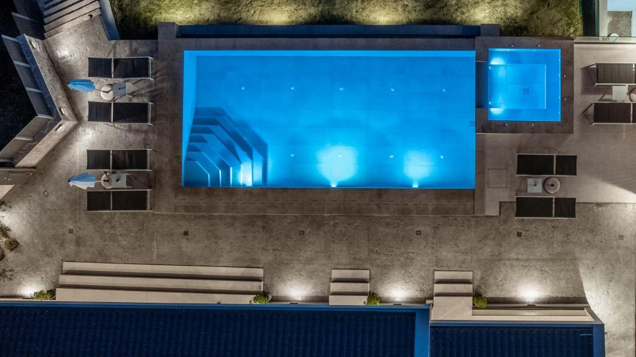 Villa Roselia - Luxury Escape With Magnificent Views, By Zantewize Laganas Exterior photo
