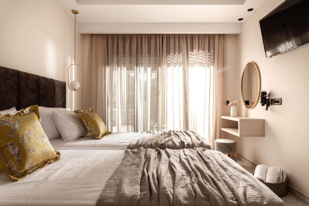 Villa Roselia - Luxury Escape With Magnificent Views, By Zantewize Laganas Exterior photo